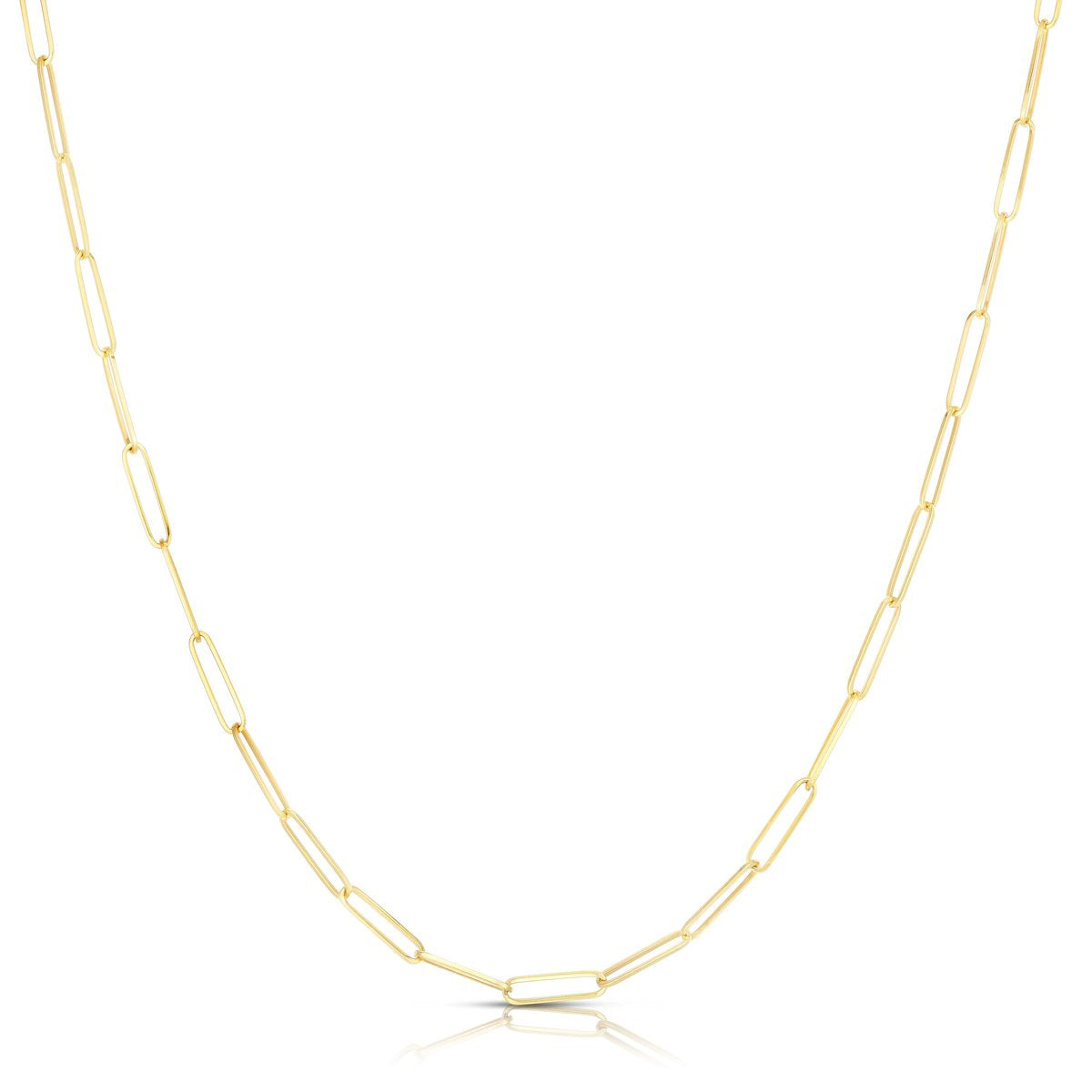Link Chain Necklace – Hollander McCoy