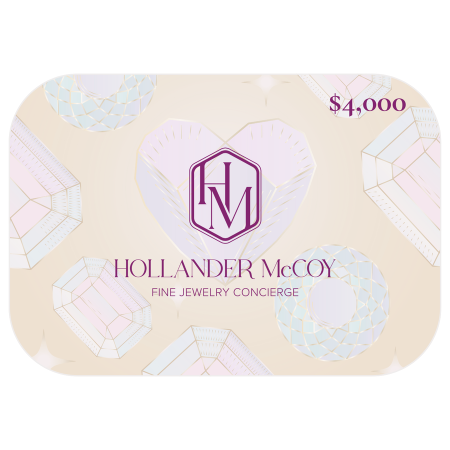 Hollander McCoy Gift Card